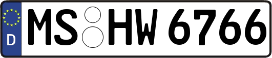 MS-HW6766