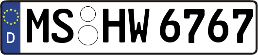 MS-HW6767