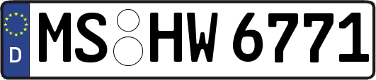 MS-HW6771