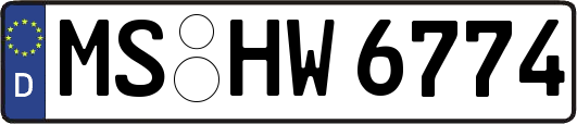 MS-HW6774