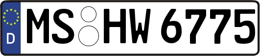 MS-HW6775