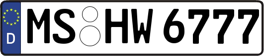 MS-HW6777