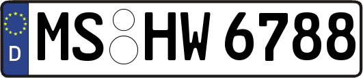 MS-HW6788