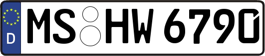 MS-HW6790