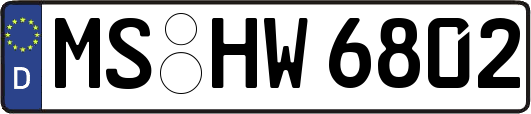MS-HW6802