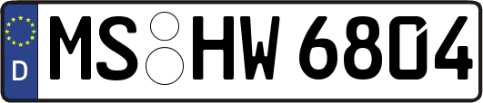 MS-HW6804