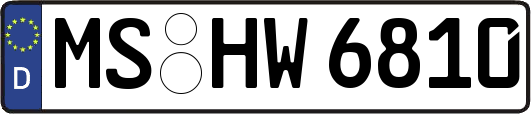 MS-HW6810