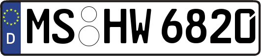 MS-HW6820