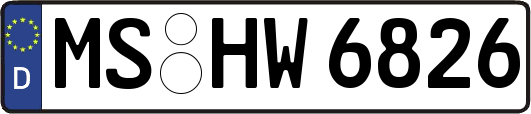 MS-HW6826