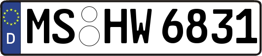 MS-HW6831