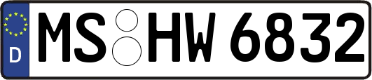 MS-HW6832