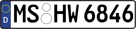 MS-HW6846