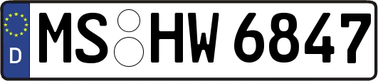 MS-HW6847