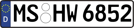 MS-HW6852