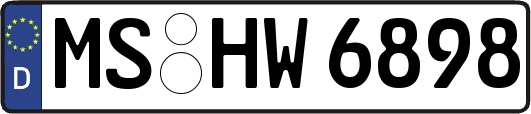 MS-HW6898