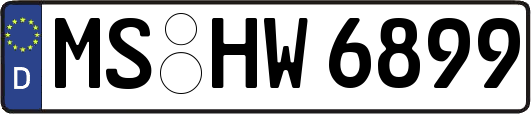 MS-HW6899