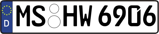 MS-HW6906