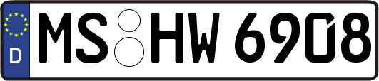 MS-HW6908