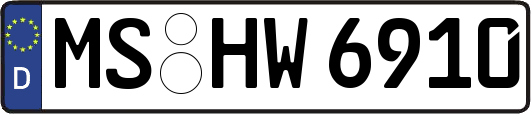 MS-HW6910