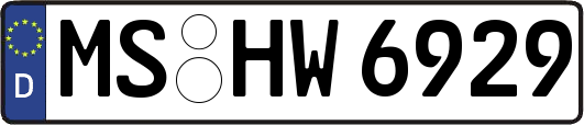 MS-HW6929