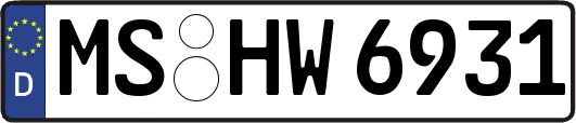 MS-HW6931