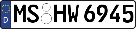 MS-HW6945