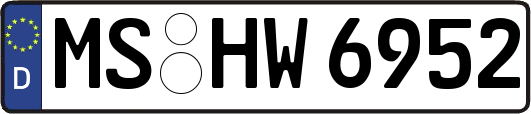 MS-HW6952