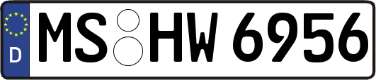 MS-HW6956