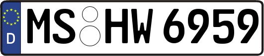 MS-HW6959