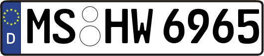 MS-HW6965