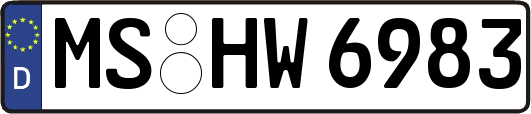 MS-HW6983