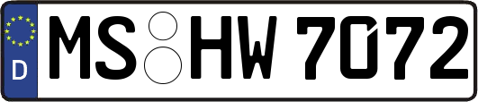 MS-HW7072