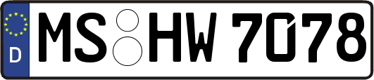 MS-HW7078
