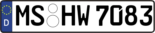 MS-HW7083