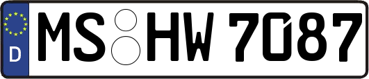 MS-HW7087