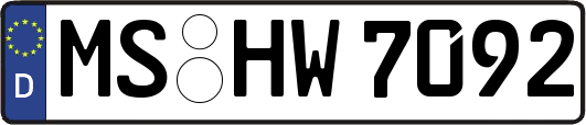 MS-HW7092