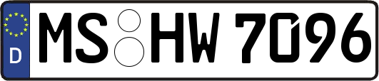 MS-HW7096