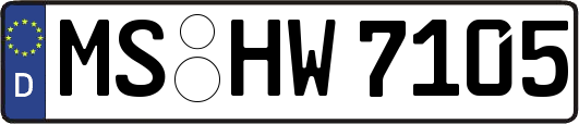 MS-HW7105