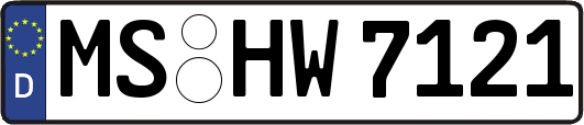 MS-HW7121