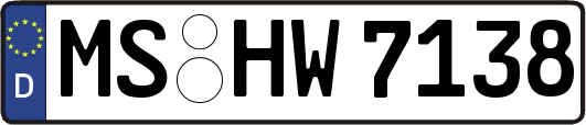MS-HW7138