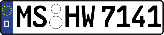 MS-HW7141