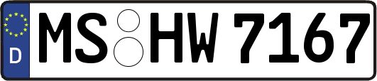 MS-HW7167