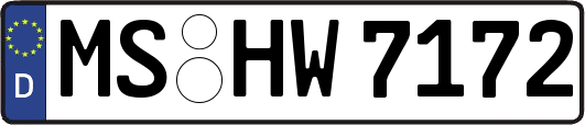 MS-HW7172