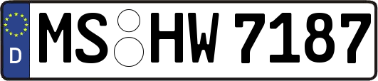 MS-HW7187