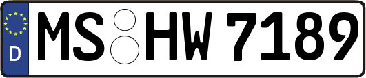 MS-HW7189
