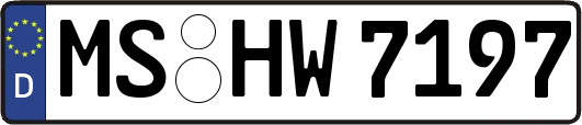 MS-HW7197