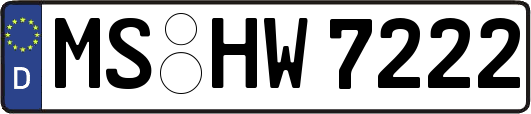 MS-HW7222