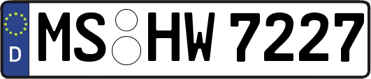 MS-HW7227