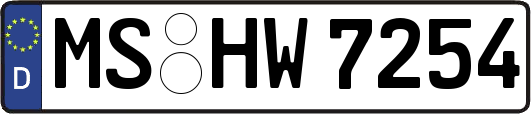 MS-HW7254