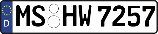 MS-HW7257